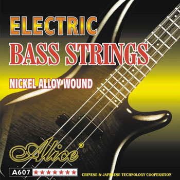 Bass Guitar Strings